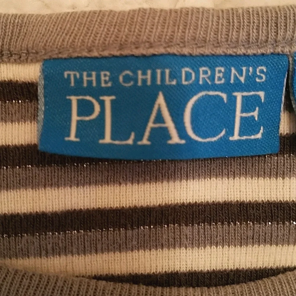 *5/$20* The Children's Place Stripe Shirt